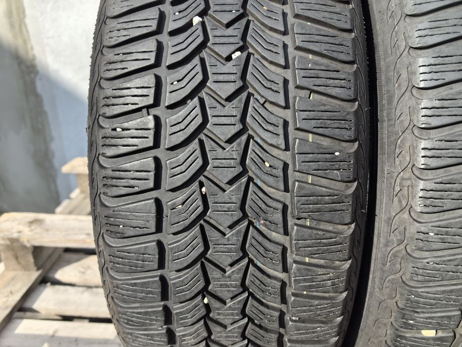 225/55/17 Дебика ДОТ 2021 г - 101 Товарен индекс