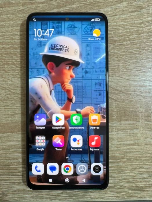 Redmi 11 pro Sotiladi