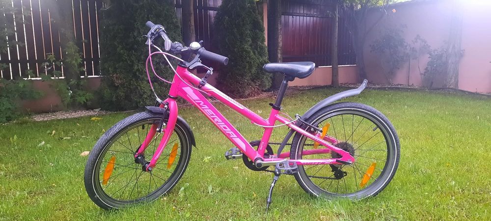 Bicicleta Merida copii de vanzare, stare f buna
