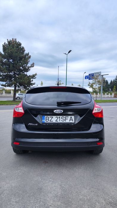 Ford focus mk3 1.6 benzina+GPL