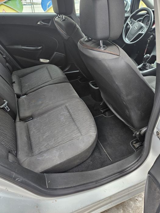 Vand  Opel Astra 1,7 disel