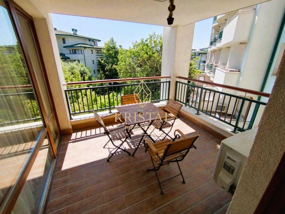 Топ оферта Апартамент 3+1 с гледка на море в луксозен комплекс в Равда