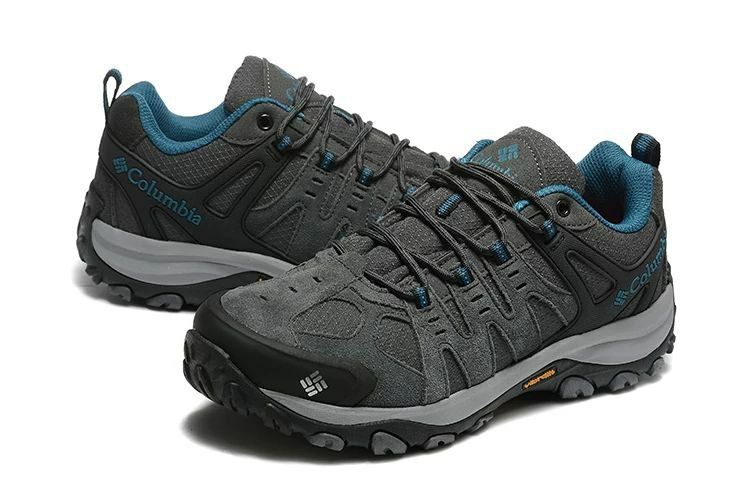 Columbia (USA) - треккинговые кроссовки с дашащей мембраной