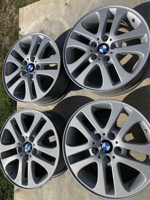 Джанти 5х120 R17 BMW