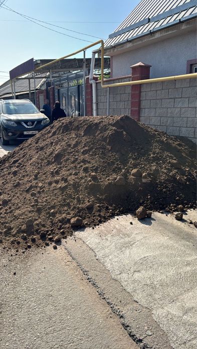 Черназем горный ,плодородная