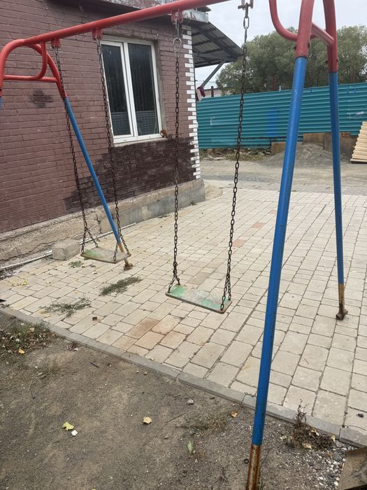 Качели детские хорошие