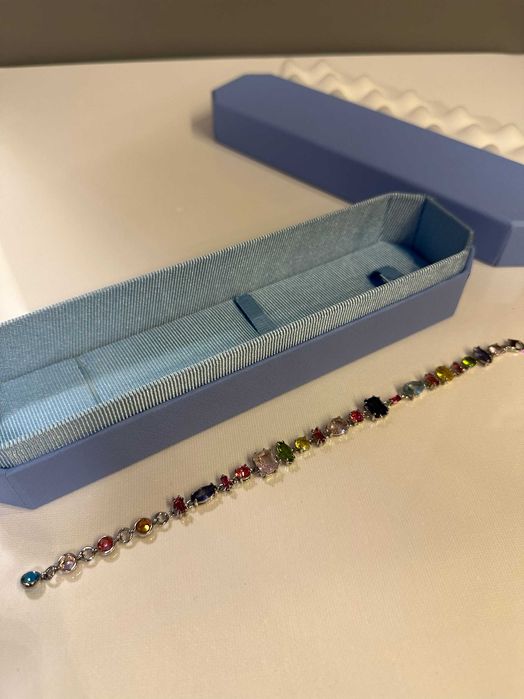 Swarovski гривна / Сваровски грвина - Gema