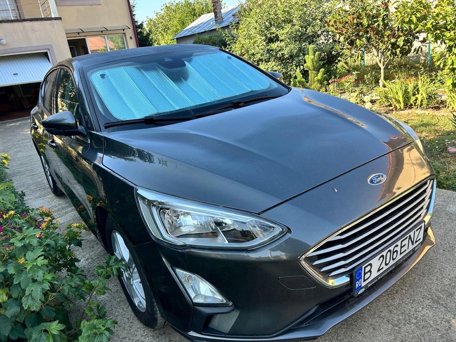 FORD FOCUS Mk4 2019, 1.0 EcoBoost 125CP | EURO 6.1 |