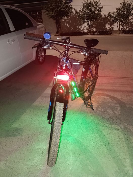 Велосипед состаяниси яхши 26 размер