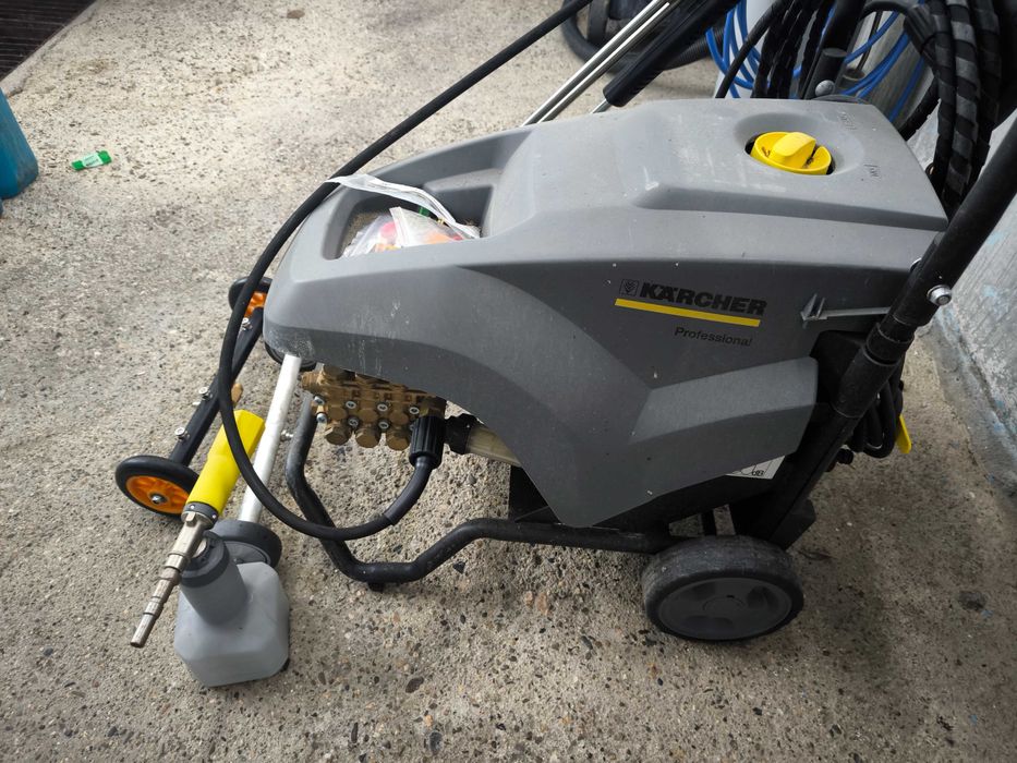 Водоструйка KARCHER HD 6/15-4