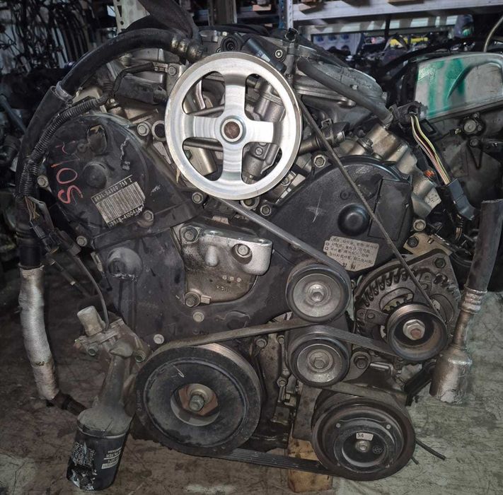 TitanAuto Honda J35A8, J35 3.5л двигатель