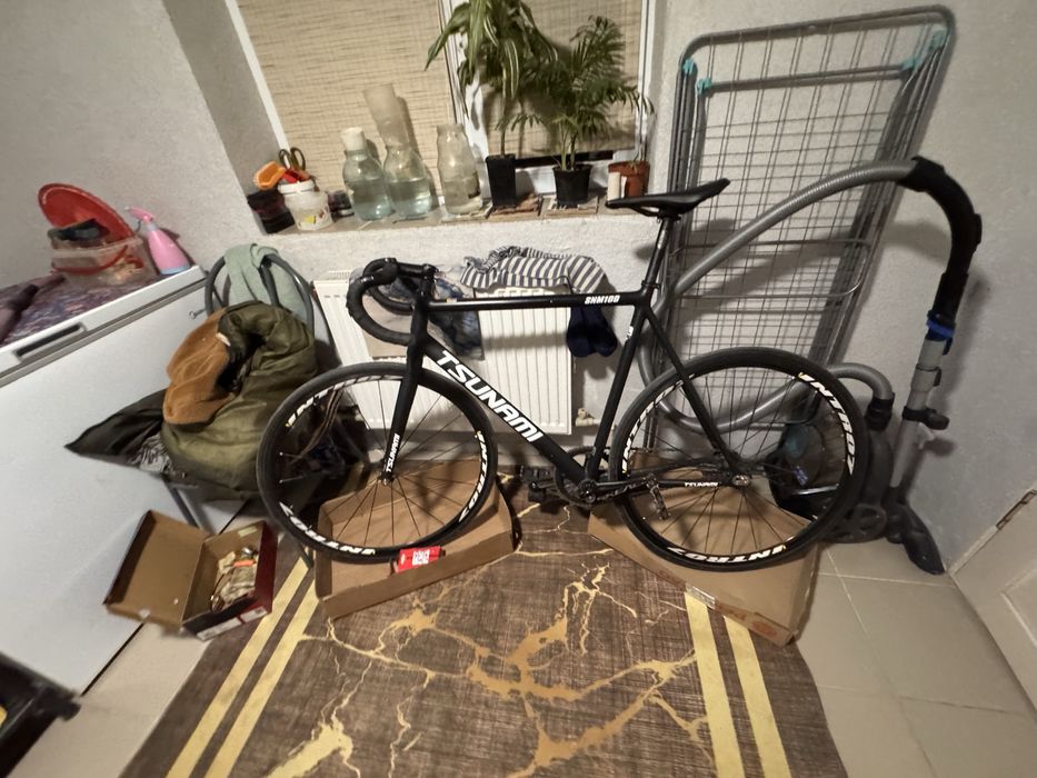 Tsunami snm 100 фикс