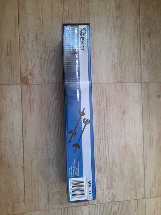 Нови Скоби за пружини