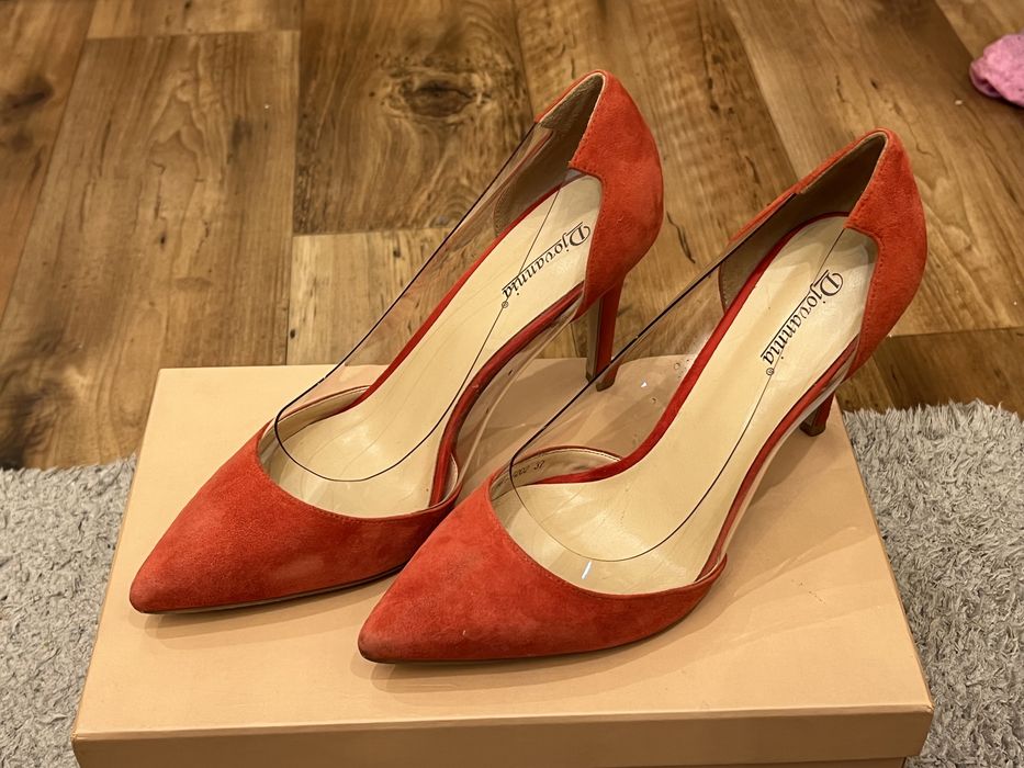 Туфли кожа, 37 турция
