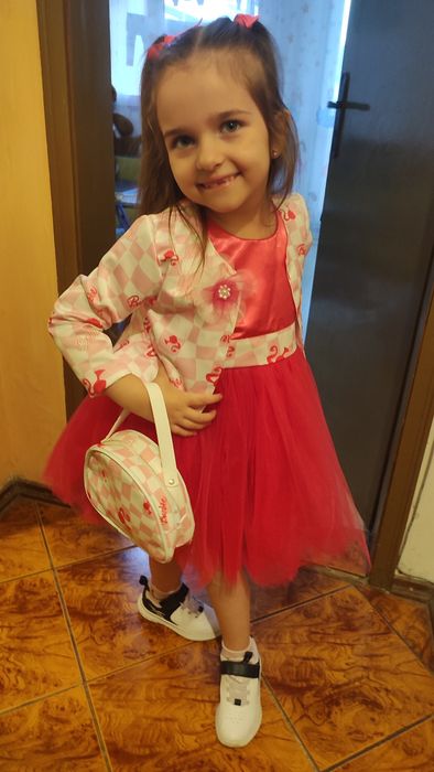 Комплект Барби за 6 години