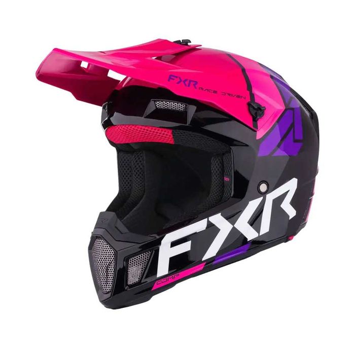 FXR Каска Clutch Comp MX26