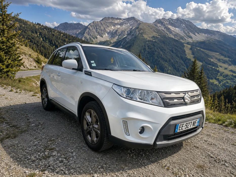 Suzuki Vitara 2016 diesel, 8.598 € — imagine 2