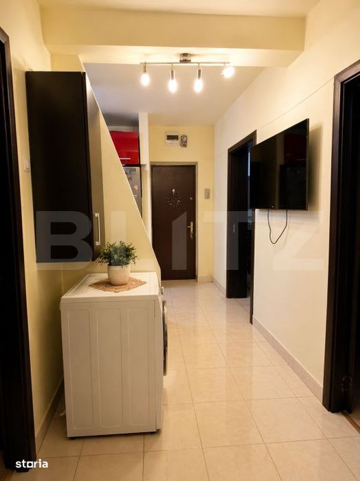 Apartament 3 camere | 60,64 mp | Parter | 2 Parcari | Zona Ispirescu