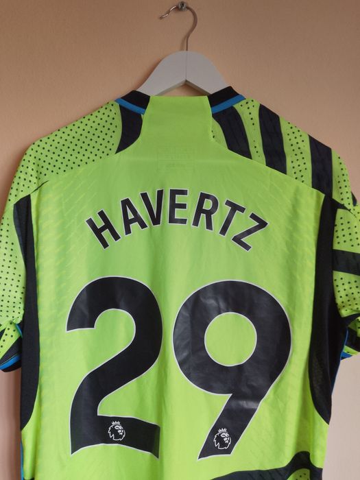 Tricou Fotbal Arsenal 2023 Havertz #29