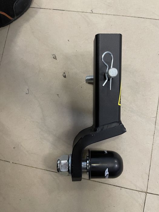 Теглич за американски автомобил