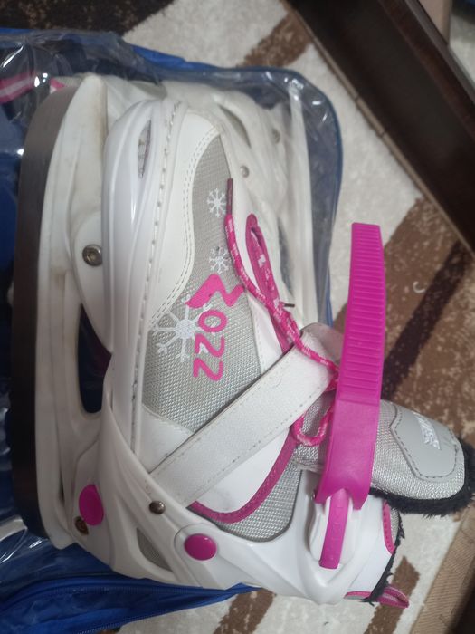 Коньки для девочек