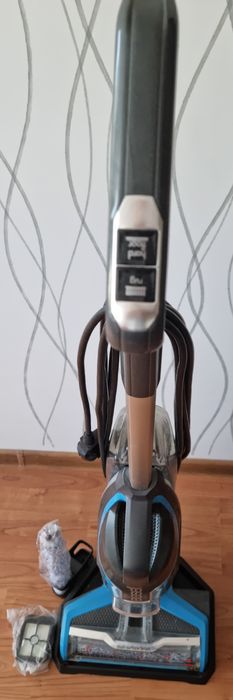 Aspirator vertical multifuncțional Bissell CrossWave 3-in-1
