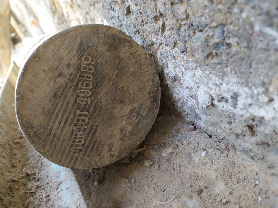 Нержавейка Круг..X18H10T  диаметр 100