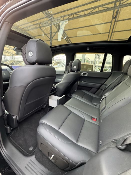 Lixiang L6 max/ 15.000км пробег