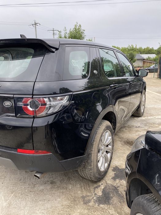 Ușă dreapta față Range Rover Discovery Sport 2016