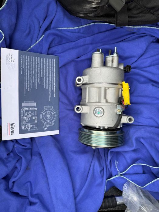 Compresor aer conditionat Peugeot Citroen NOU