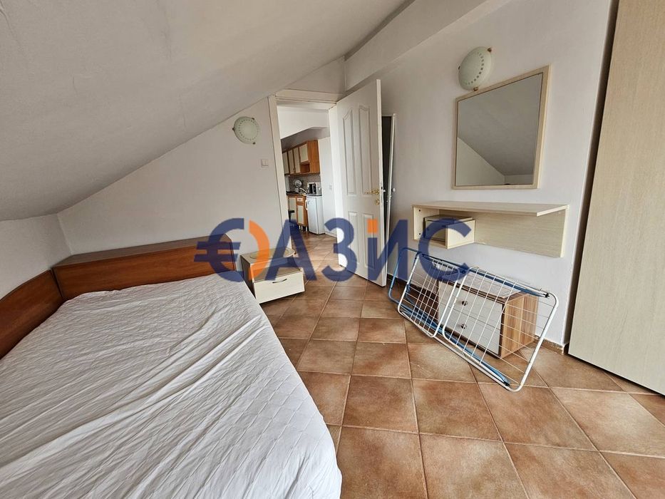 Продава се Двустаен апартамент в к.к. Слънчев бряг - 55 кв.м за 819 €/кв.м - Снимка #8