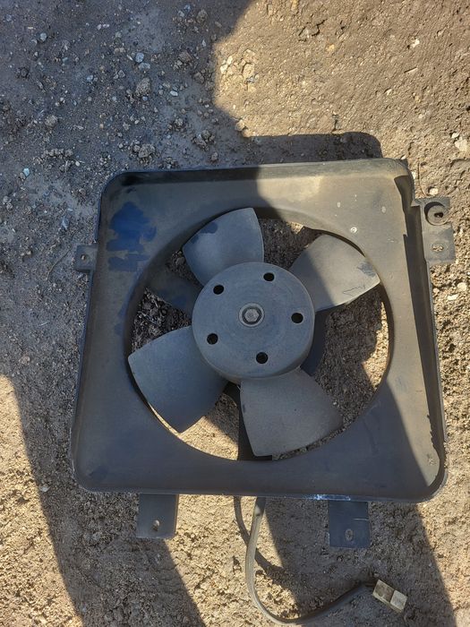 Продам вентилятор охлаждения на автомобиль