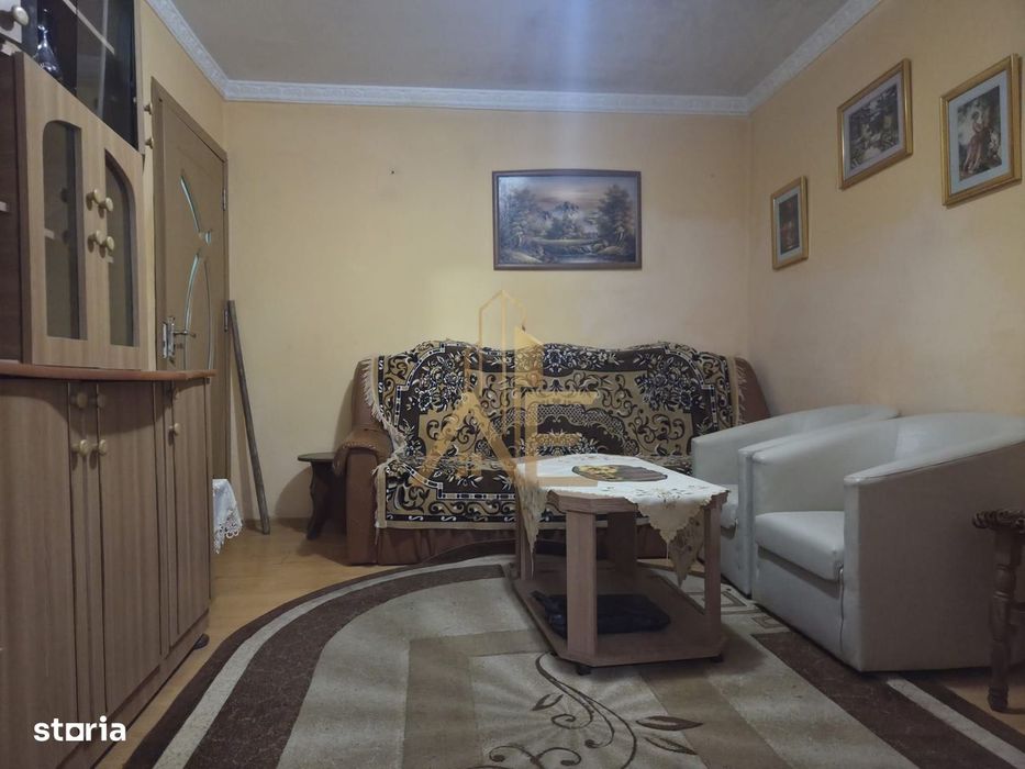 Apartament 2 camere – Castanilor | Parter + balcon 11 mp — fotografia 3