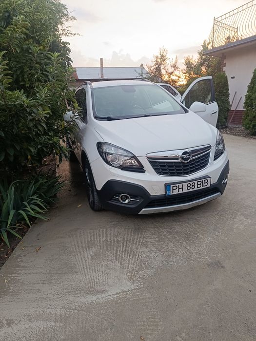 OPEL Mokka 2015 — imagine 4