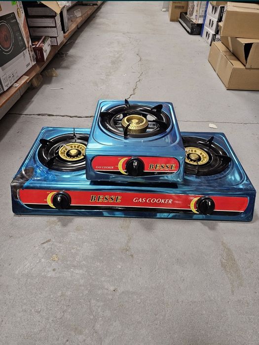 Газов котлон Нераждавейка Единичен и двоен цена от 25 лв