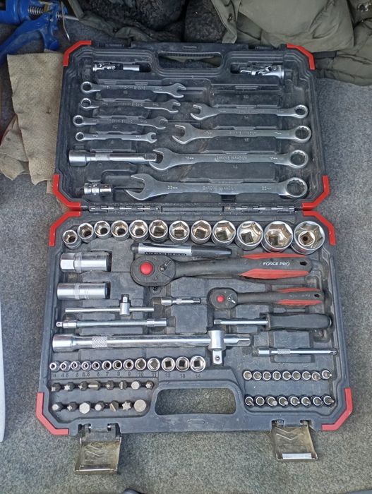 Продам набор 82 предмета Forse pro