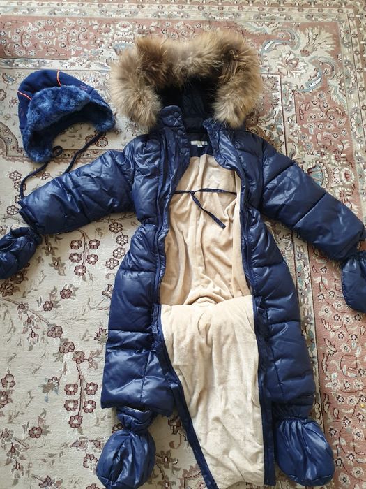 Продам комбез на мальчика