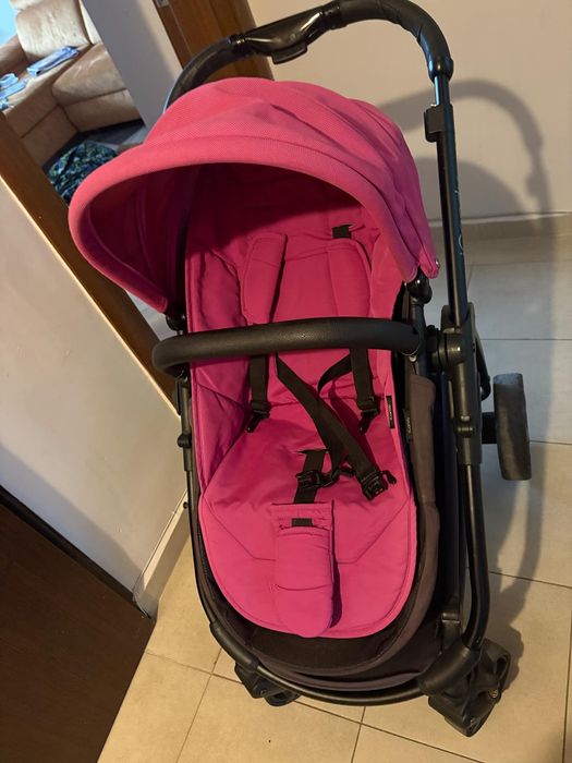 Детска количка iCandy Strawberry