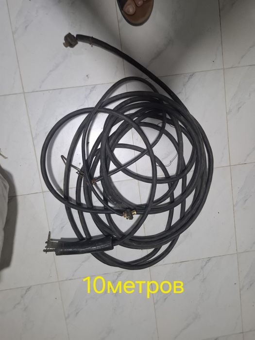 Инверторный сварочный аппарат мало использовался