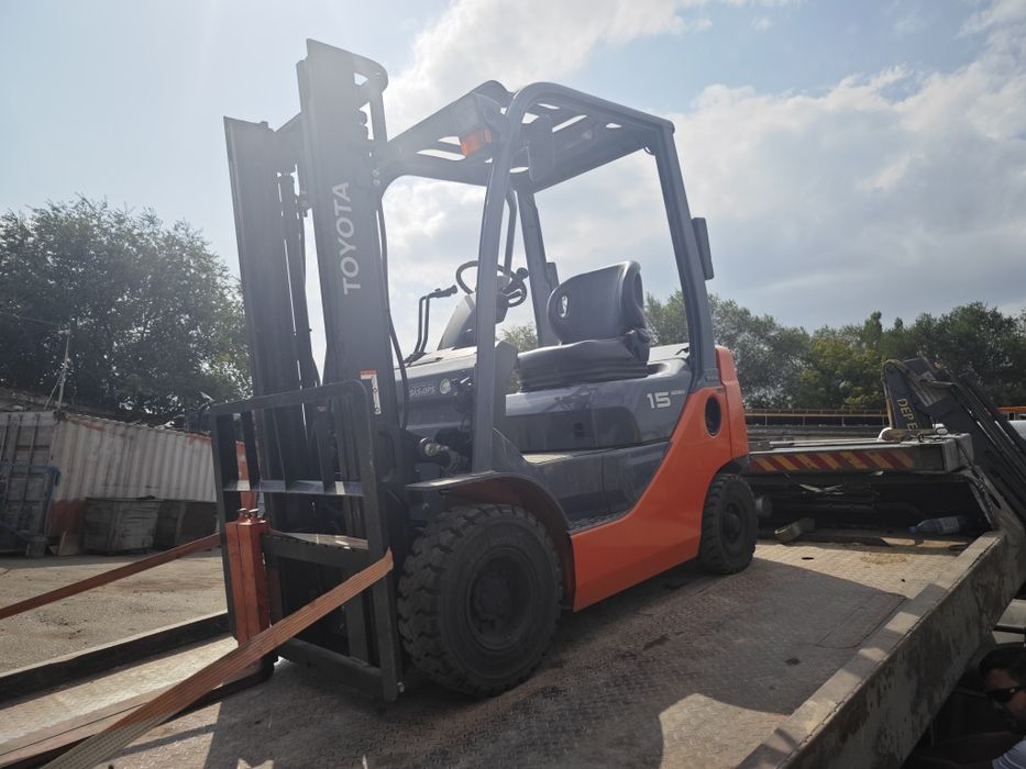 TOYOTA 8FGL-15 *2011*