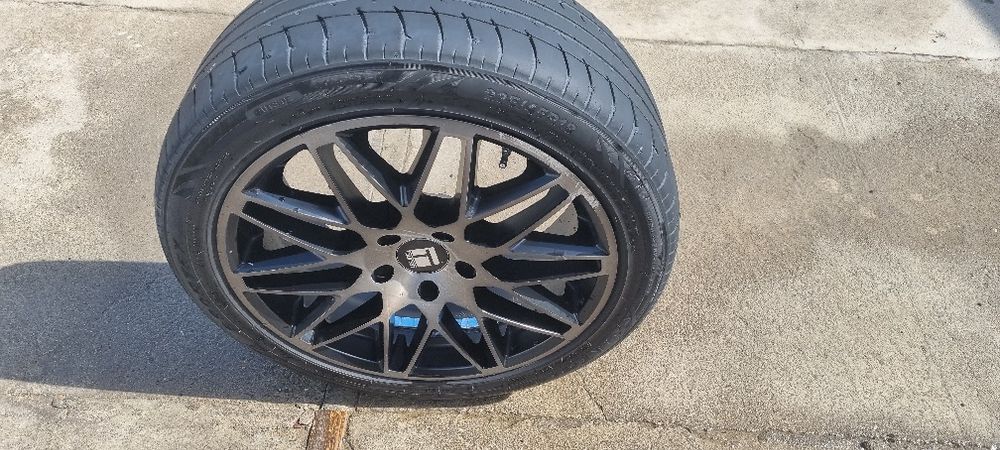 Диски р18 с покрышкой
