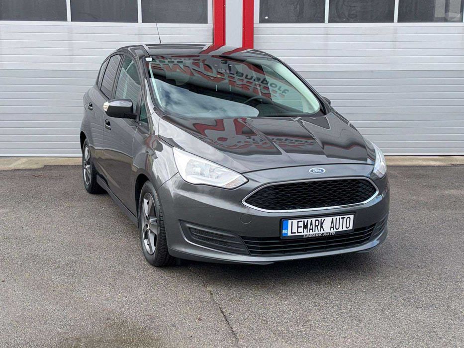 Ford C-max сив 2016