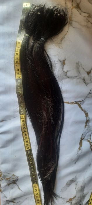 Волосы натуральные 58-60 см