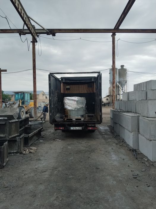 Услуга перевозки на Газель