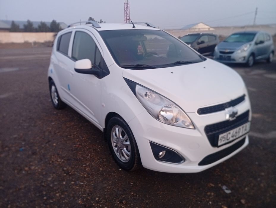 Спарк 2018 сотилади