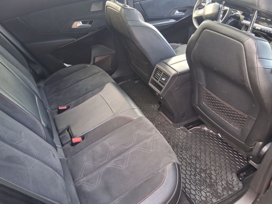 Ds7  performance /focal audio (130000 km)