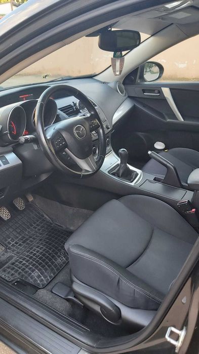 Mazda 3 2.2 Diesel 185CP Keyless
