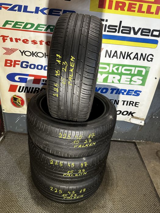 225/45 R17 91W XL - Falken Azenis Ziex ZE914B Oferta