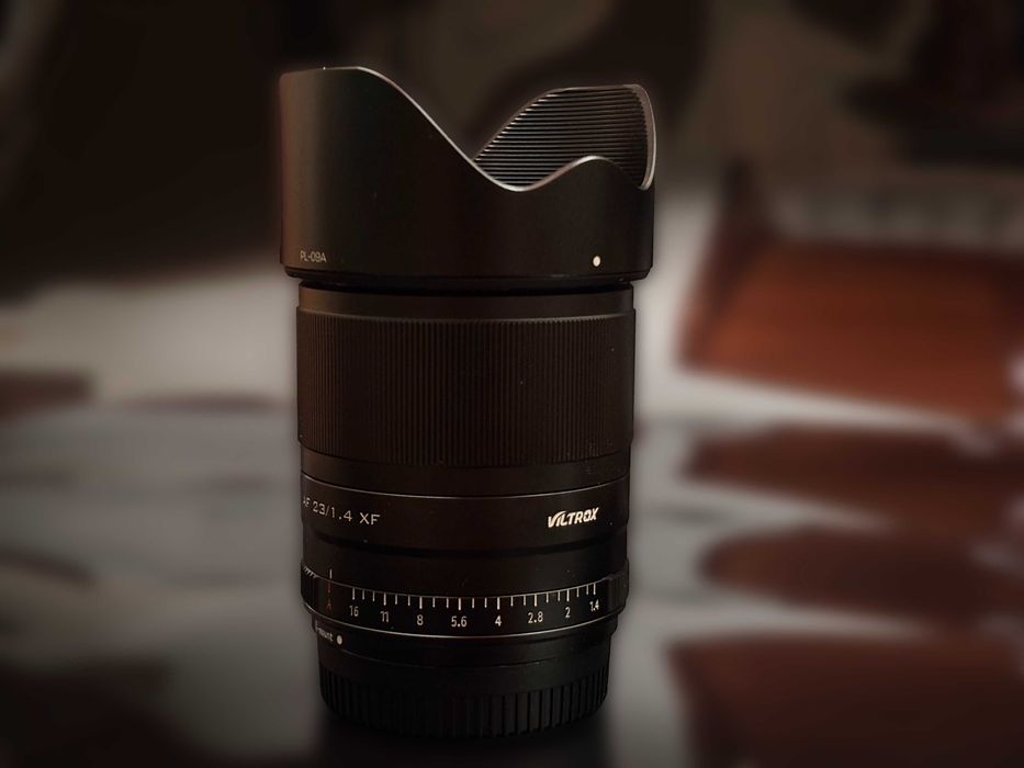 Obiective Fuji x mount