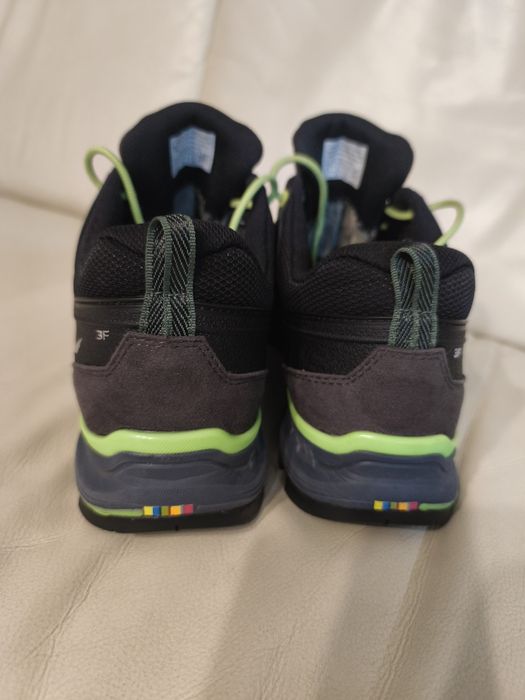 Ghete Nr 43 Salewa Goretex bocanci Meindl lowa ecco